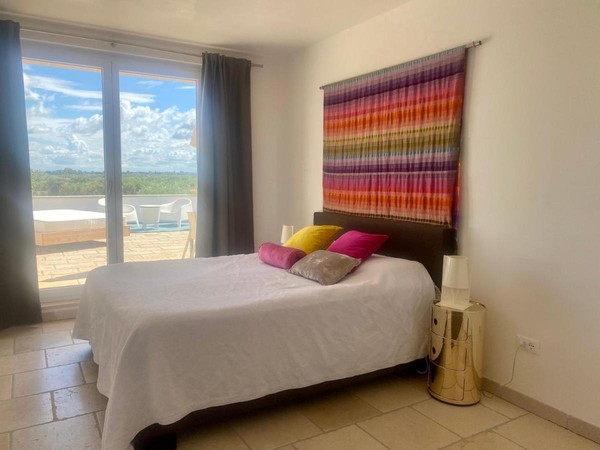 Casa Eva Apartment ซานวีโต เดย์ นอร์มานนี ภายนอก รูปภาพ