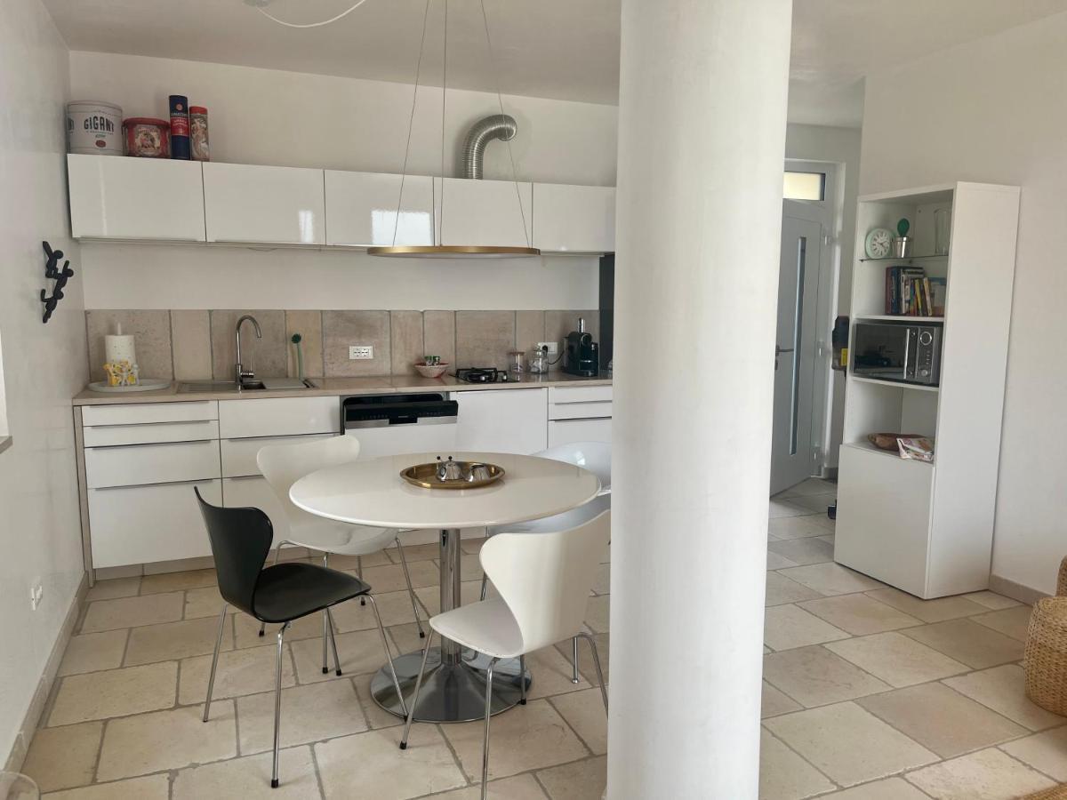 Casa Eva Apartment ซานวีโต เดย์ นอร์มานนี ภายนอก รูปภาพ